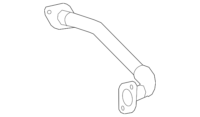 Connector Pipe 07Z-131-520-Q - View 2