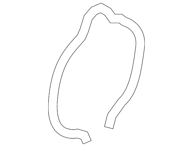 Egr Pipe 07Z-131-520-N