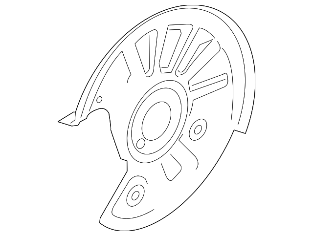 Hub Assembly 3QF-501-611-C - View 2