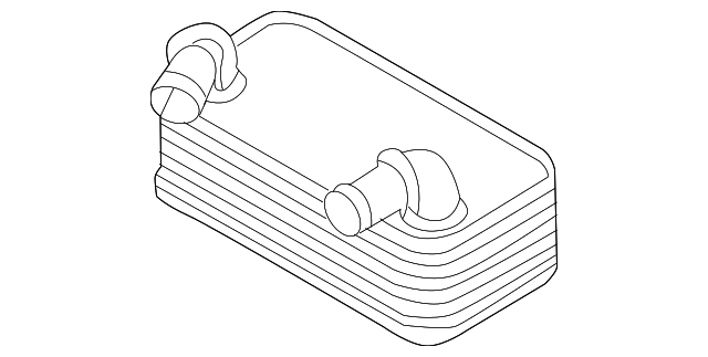 Oil Cooler 09S-409-061-B