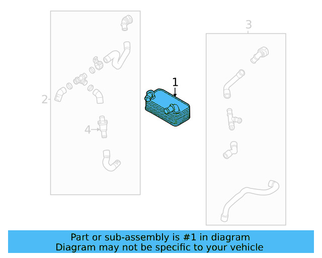Hose & Tube Assembly 5QM-122-157-AJ - View 5
