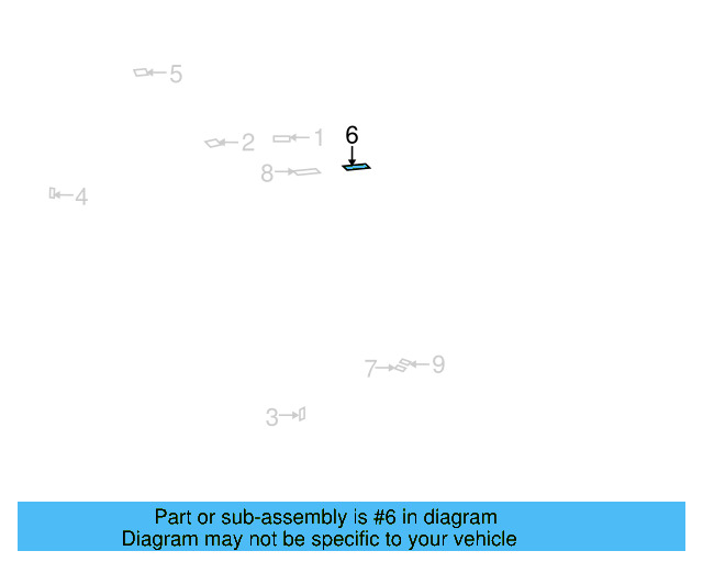 Info Label 4A0-010-137-K - View 2