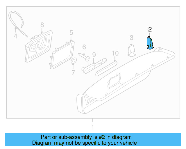 Body B 4A0-867-276-A - View 29