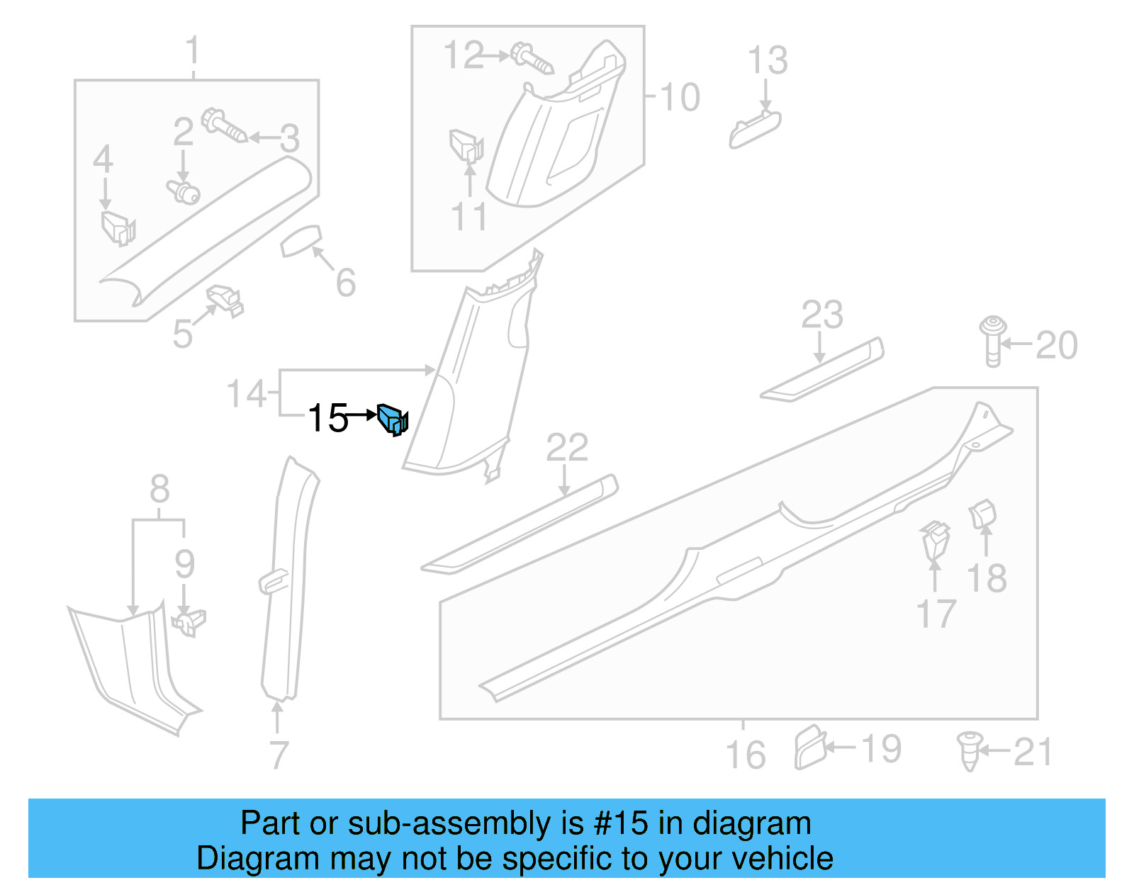 Body B 4A0-867-276-A - View 144