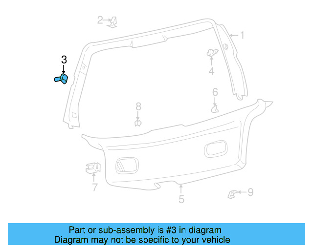 Body B 4A0-867-276-A - View 43