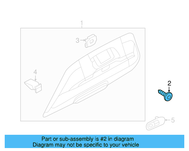 Cover Bolt N-106-337-02