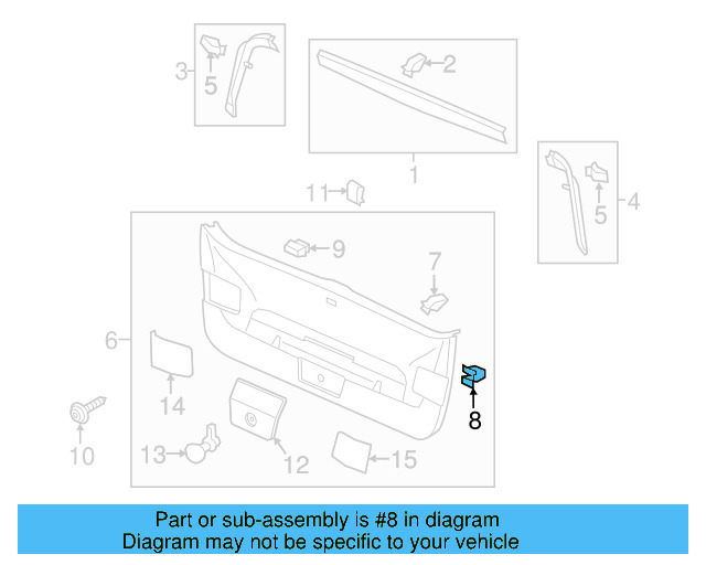 Lift 1J6-867-276 - View 45