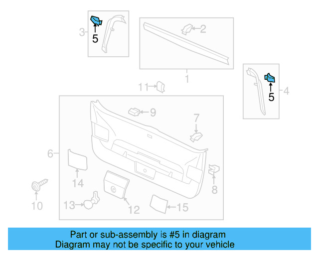 Lift 1J6-867-276 - View 62