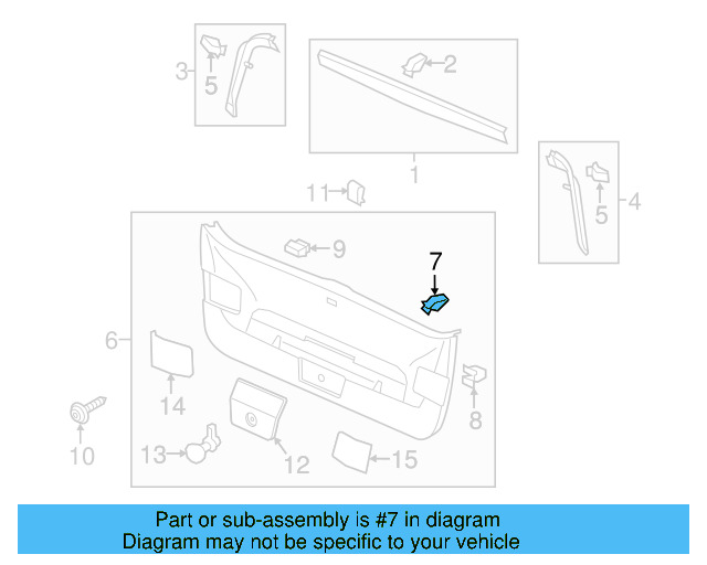 Lift 1J6-867-276 - View 46