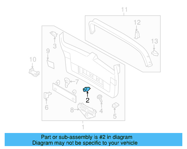 Lift 1J6-867-276 - View 54