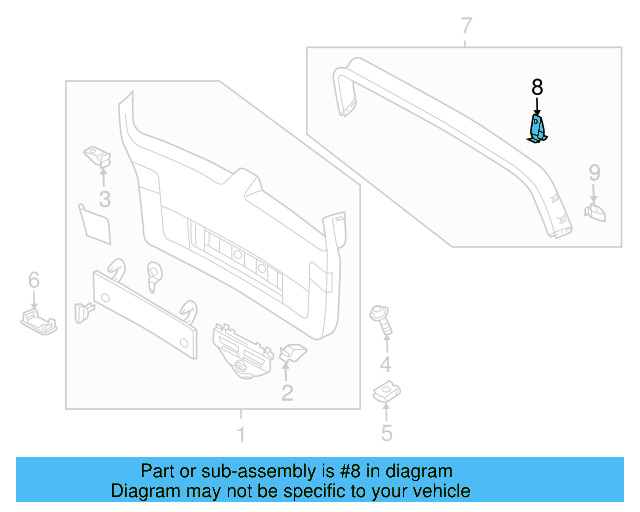 Lift 1J6-867-276 - View 51
