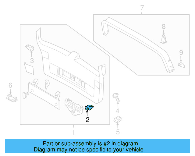 Lift 1J6-867-276 - View 49