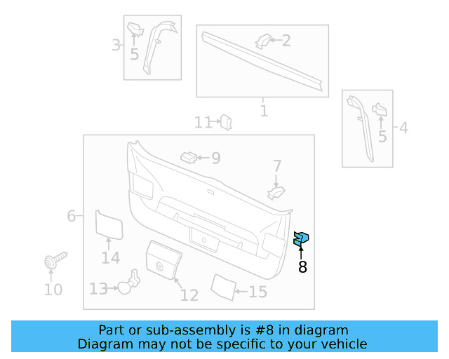 Lift 1J6-867-276 - View 22