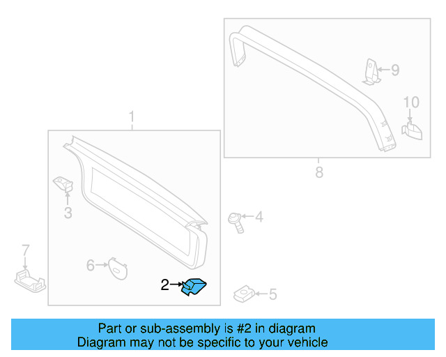 Lift 1J6-867-276 - View 24