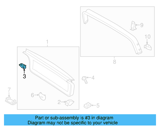 Lift 1J6-867-276 - View 27