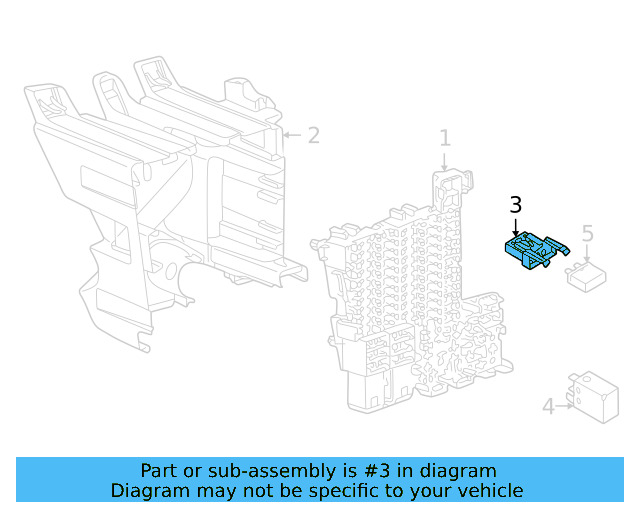 Thermo Fuse Holder 4A0-937-530 - View 17