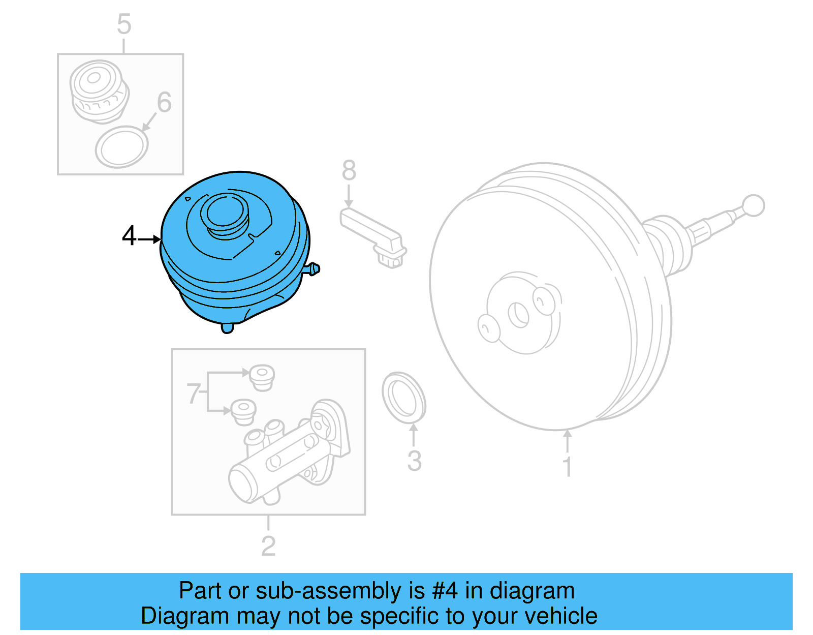 Reservoir 4B0-611-301-E