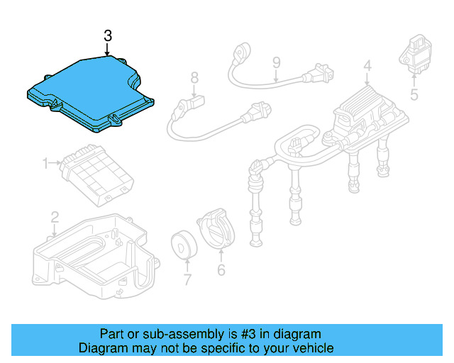 ECM Cover 4B1-907-613