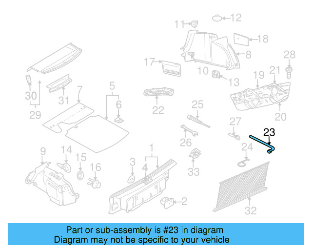 Lug Wrench 4D0-012-219-A - View 36