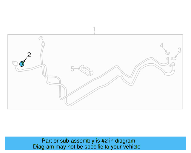 A/C Refrigerant Line O 4E0-260-749-A - View 61