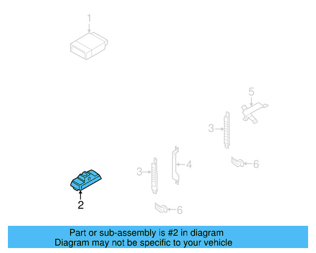 TPMS Sensor 4D0-907-275-E - View 4
