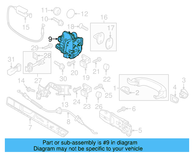 Cable 5N0-837-017-D - View 57