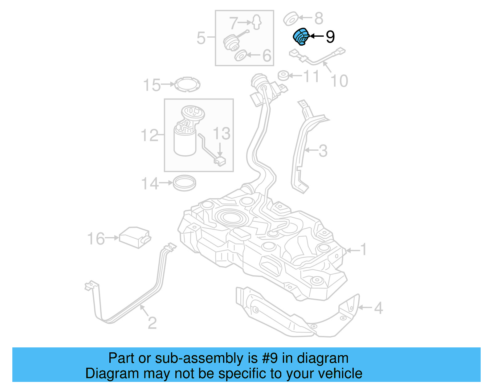 Insert 4H0-201-112-A - View 9