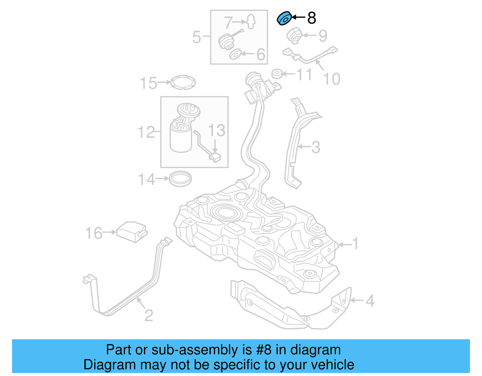 Locator 4H0-201-115-A - View 4