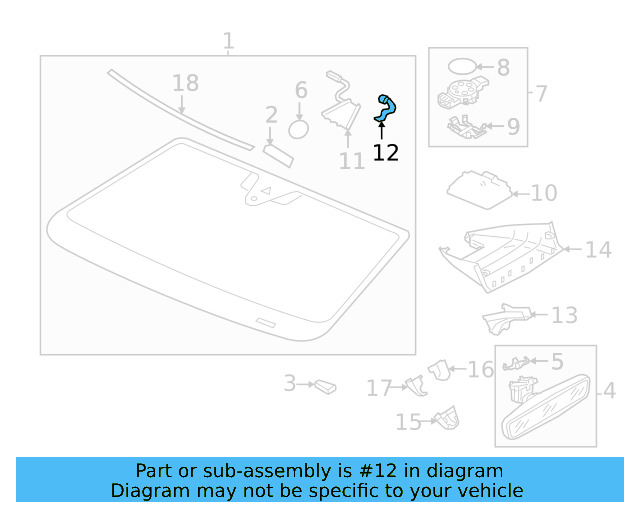 Camera Spring 4L0-907-671 - View 7