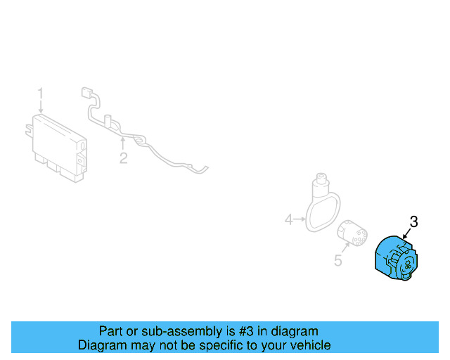 Connector Socket 4M0-971-978 - View 14