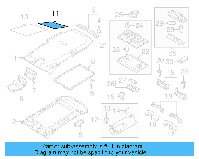 Sound Absorber 5GM-817-120 - View 5
