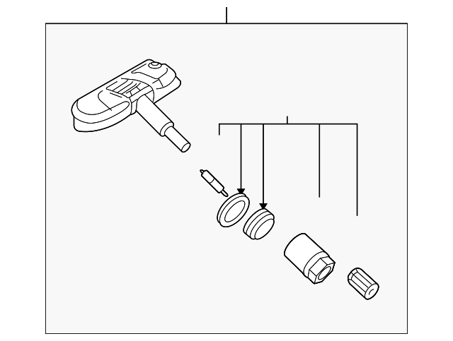 Sensor 1K0-907-253-D