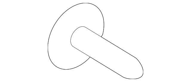 Hinge Bolt N-909-995-03 - View 5