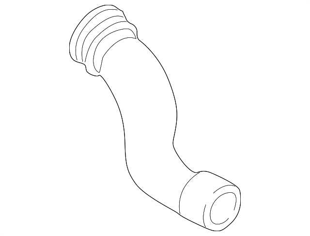 Upper Press Hose 3B0-145-834-AA