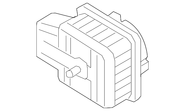 Alarm Horn 5Q0-951-605-A - View 9