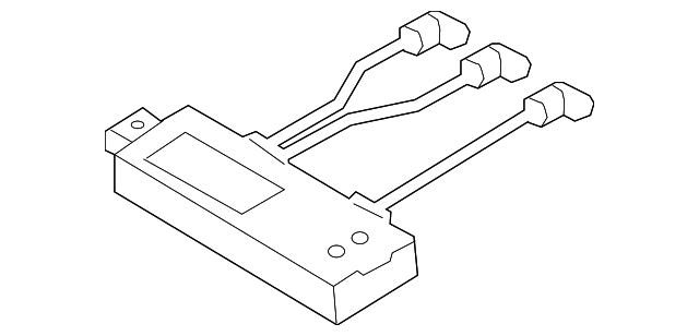 Motion Sensor 5Q0-951-172-A - View 4