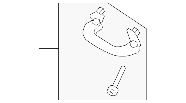 Grip Handle 1K0-857-607-M-95T - View 5
