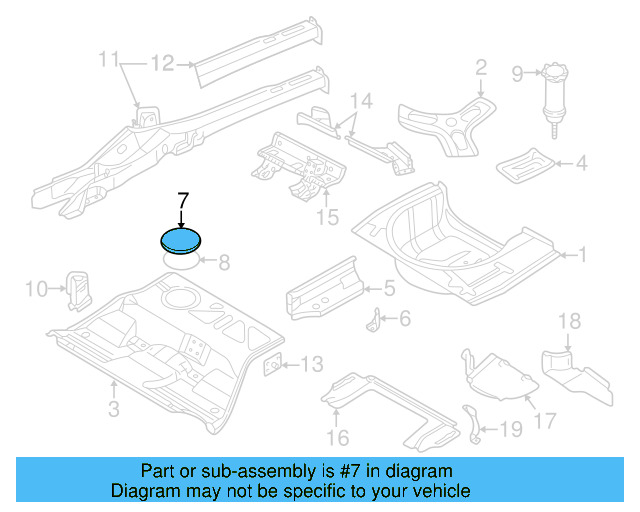 Access Cover 6X0-803-959 - View 27