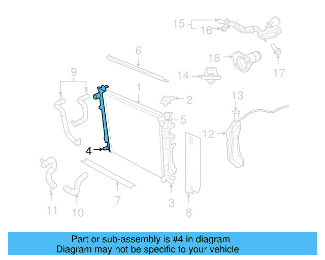Drain Valve 7B0-121-001 - View 5