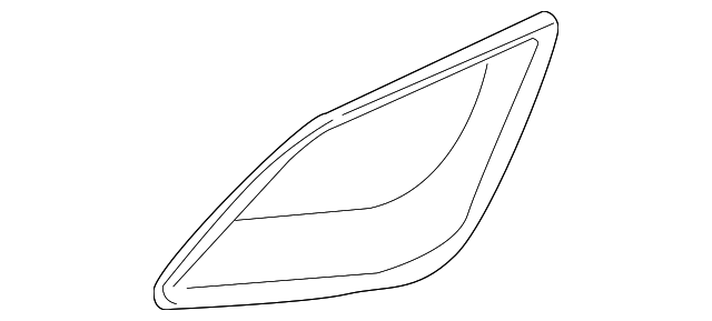 Speaker Grille 1Q0-868-150-A-92W