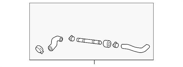 Water Inlet Pipe 07K-121-065-P - View 36