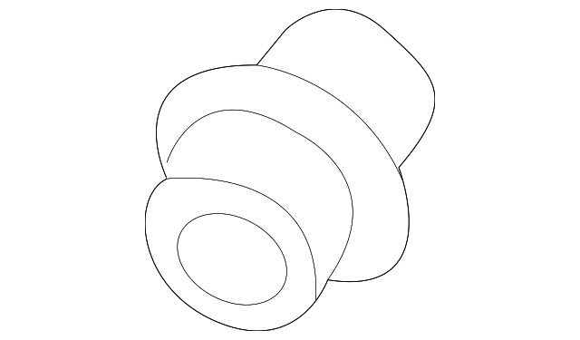 Front Deflector Nut 8D0-805-960 - View 16