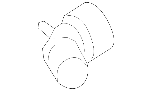 Upper Hose Coupling 1C0-122-291 - View 51