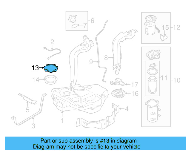 Union Nut 1K0-201-375 - View 15