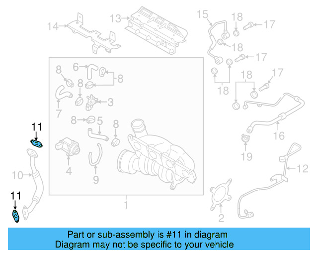 Oil Outlet Tube O WHT-006-112 - View 61