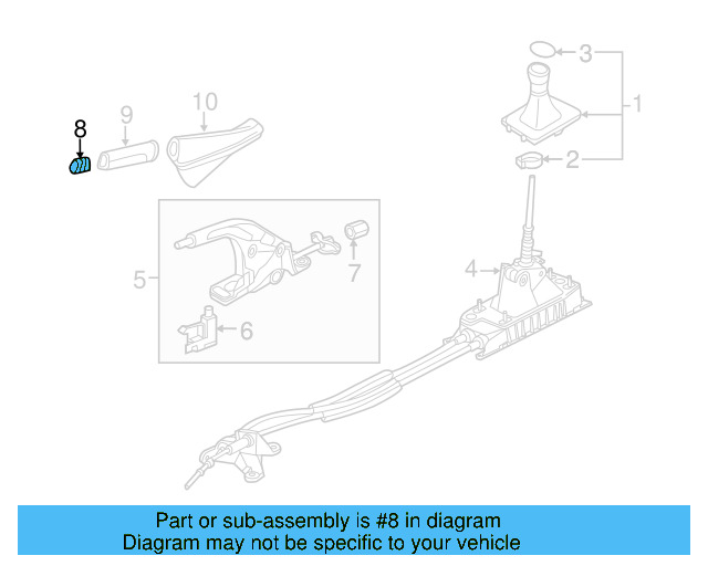 Button 5GM-711-333-3Q7 - View 23