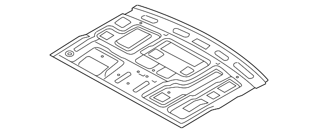 Package Tray 561-813-514-C - View 3