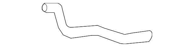 Reservoir Hose 7L6-121-109-J - View 2