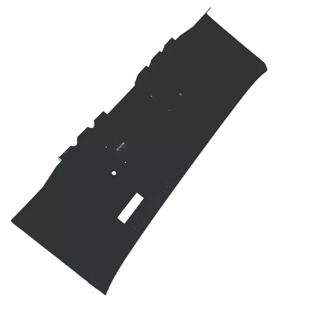 Rear Body Trim 1Q0-863-459-A-9B9 - View 3