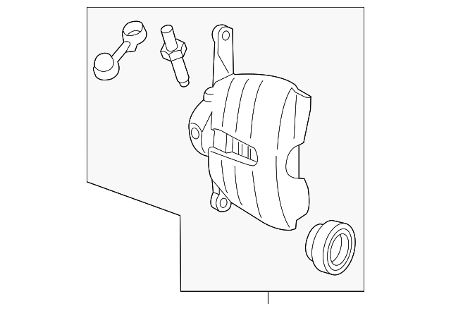 Caliper 5QM-615-123 - View 20